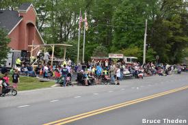 Parades 2018